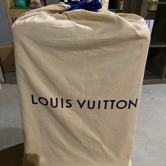 Authentic Louis Vuitton Suitcase - Picture 3 of 6